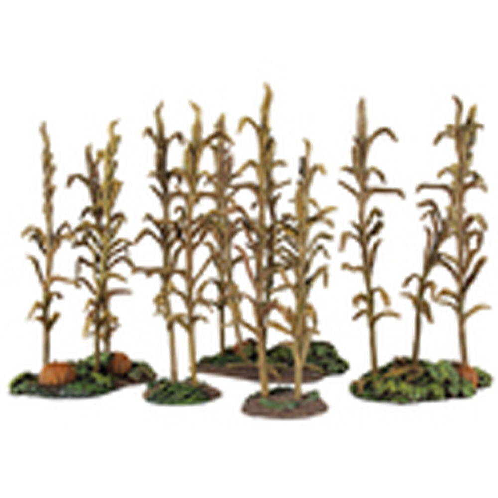 Fall 18th/19th Century Corn with Squash