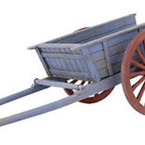 18th/19th Century Tumbril ?1