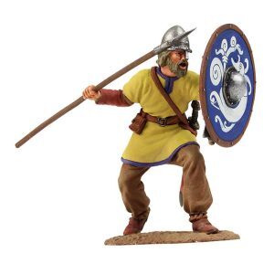 Viking Shield Wall Defender No.1