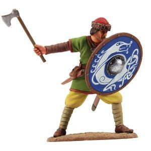 Viking Shield Wall Defender No.2