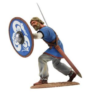 Viking Shield Wall Defender No.3