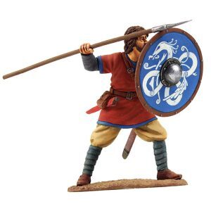 Viking Shield Wall Defender No.4