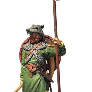 Viking with Ravon Banner (Arnlaug)