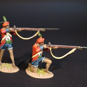 British Sepoys