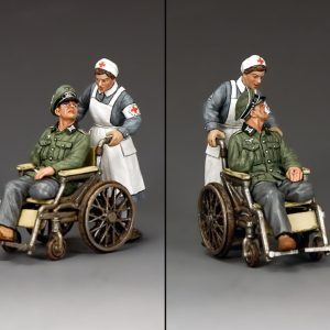 Disabled Officer & Nurse