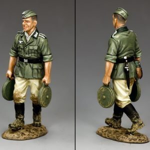 Engineer w/Land Mines