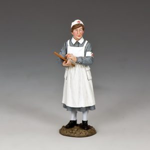 Nurse Taking Notes