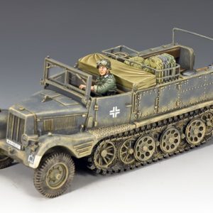 Sd.Kfz.11 Special Tracked Transport