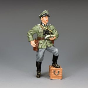 Artillery Officer