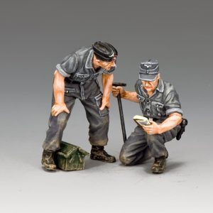 Tank Repair Crew