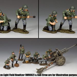 Additional Artillery Crew #3