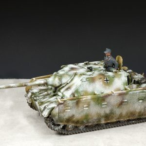 The JagdPanzer Pz. Kpfw. IV L/70 - (Winter Version)