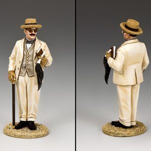 Hercule Poirot