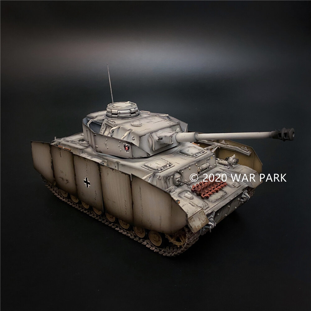 Pz.Kpfw.IV Ausf.H 2nd Panzer Division 3rd Panzer Regiment