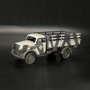 Winter Camouflage Opel Blitz 3t Cargo Truck