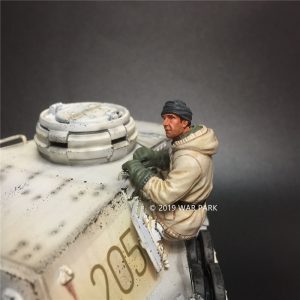 KH079 SS Tank Crew #2