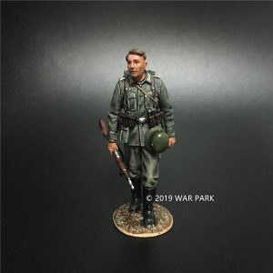 KU009 Groá deutschland Signal Corps Assistant