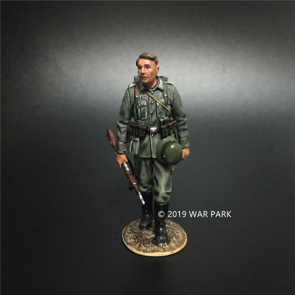 KU009 Groá deutschland Signal Corps Assistant