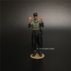 KU021 Groá deutschland Tank Crew Member