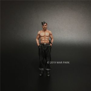 KU022 Groá deutschland Tank Crew Member