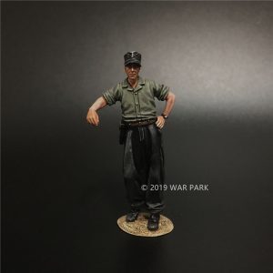 KU026 Groá deutschland Tank Crew Member