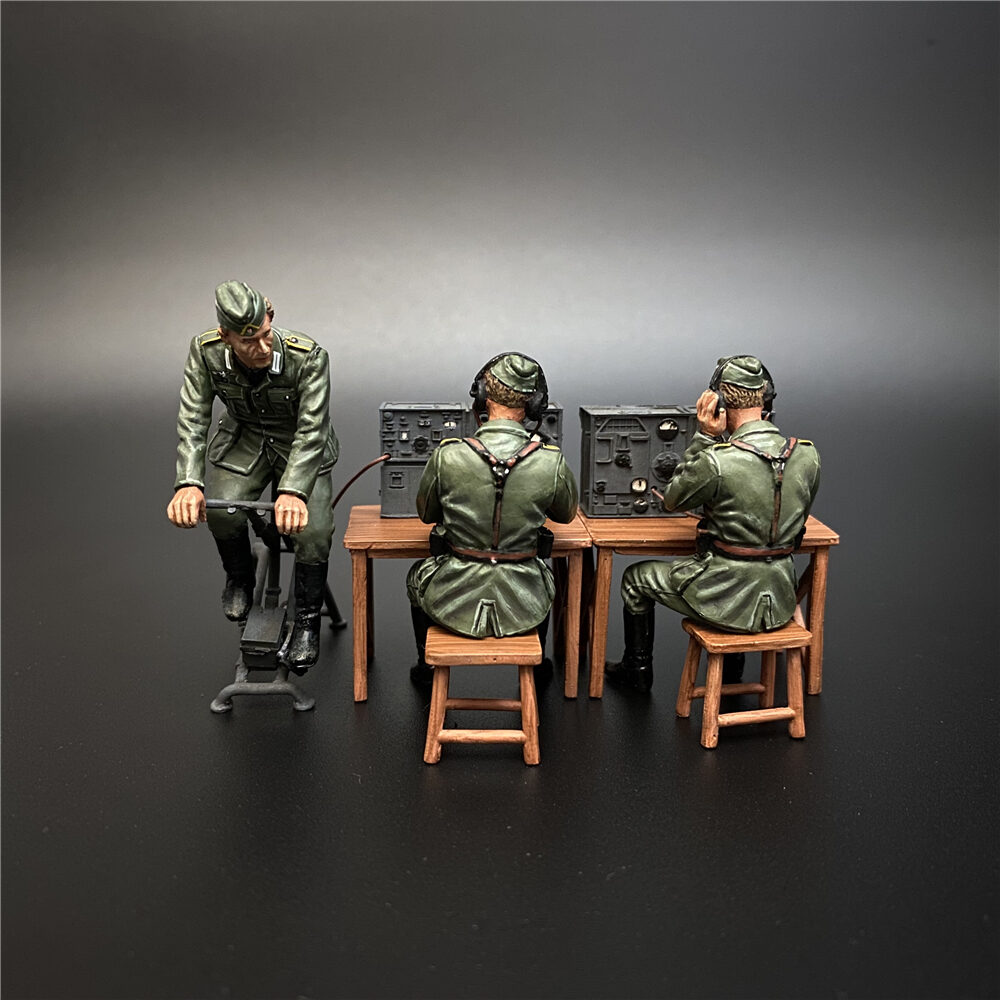 Wehrmacht Radio Distribution Set A