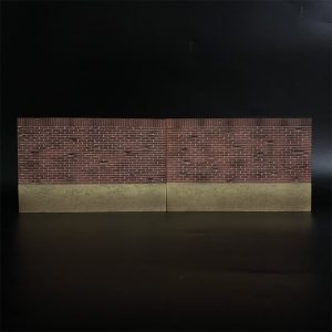 Soviet Factory Long Wall