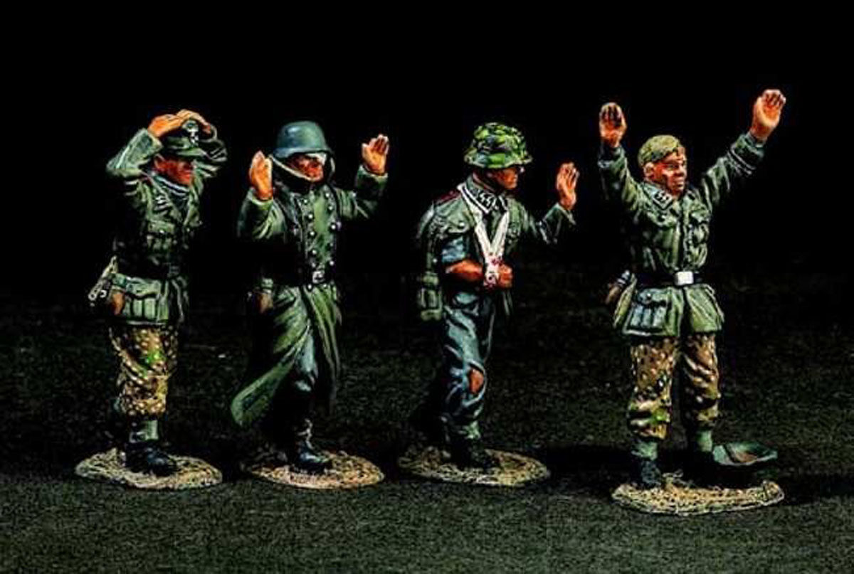Prigionieri di guerra tedeschi