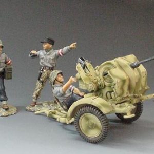 Cannone Contraereo e serventi