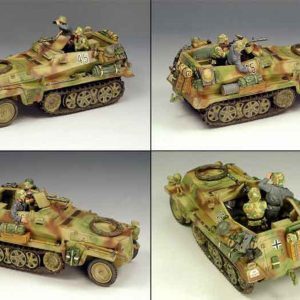 Semicingolato Sd.kfz.250/1 Leichter Schutzenpanzerwagen