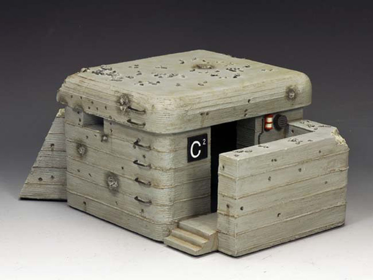 Normandy Pillbox