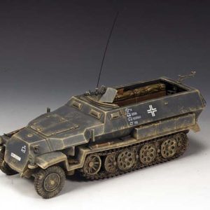 Sd.Kfz.251 Half-Track