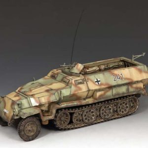 Sd.Kfz 251 Half Track