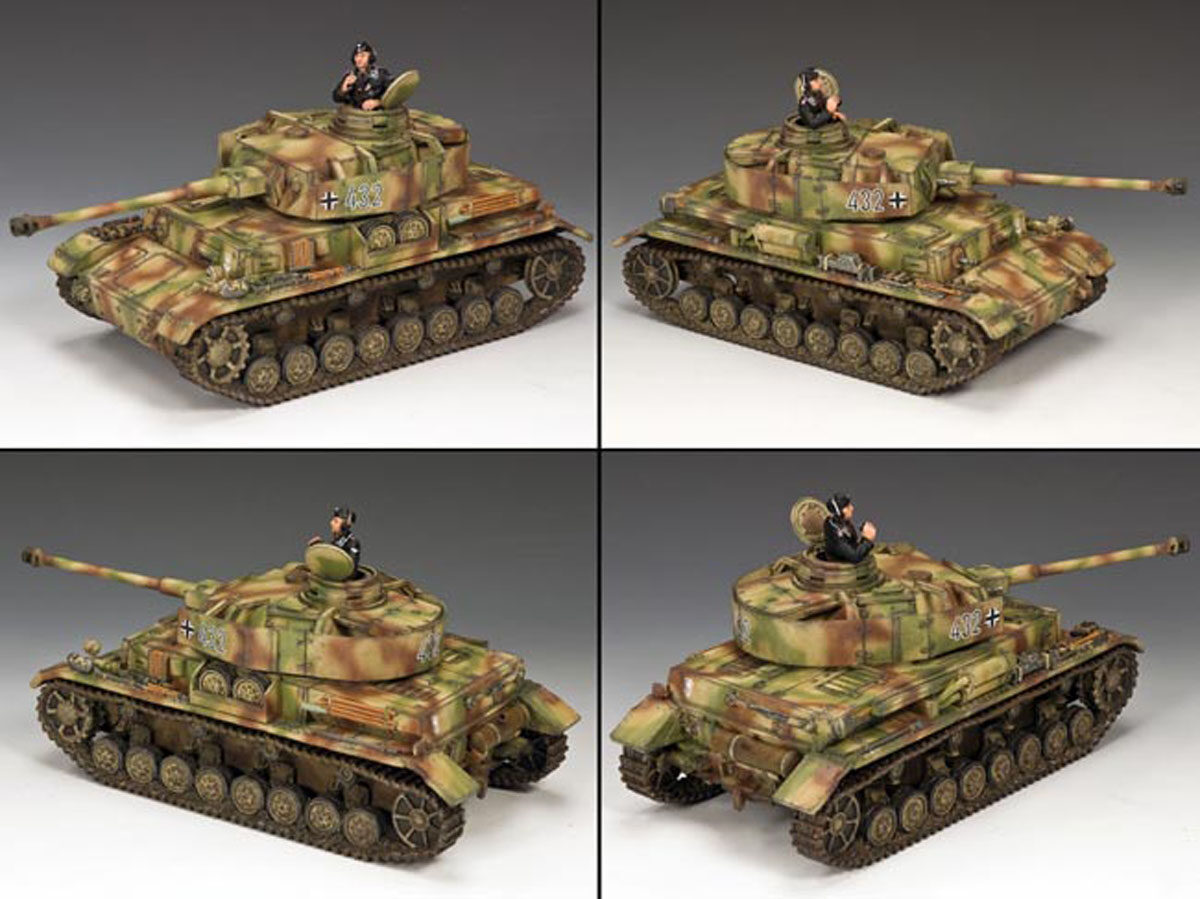 Panzer IV H