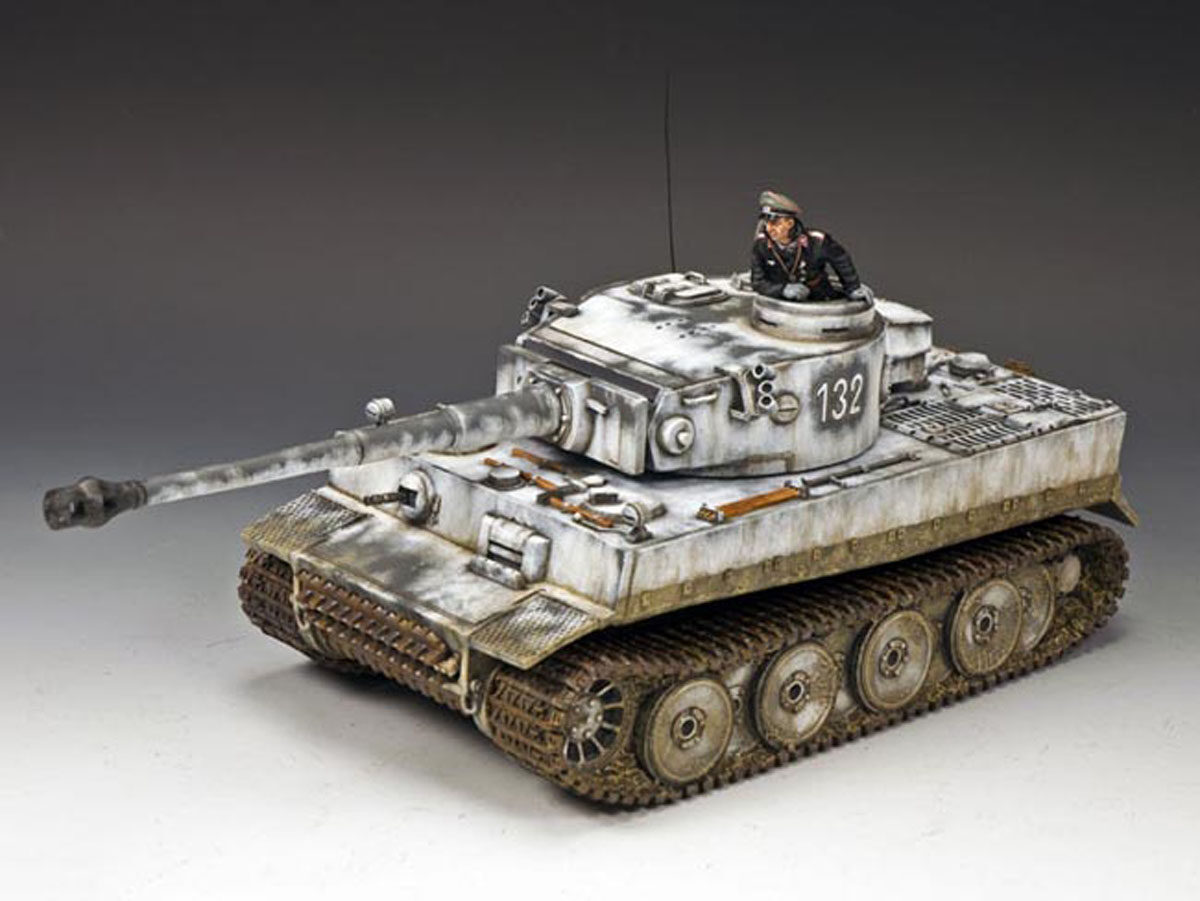 The Winter Tiger1