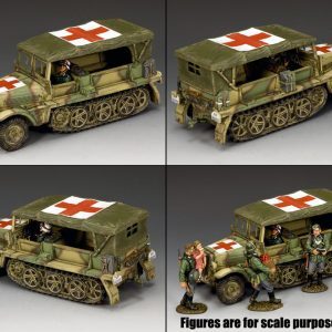 Demag Ambulance