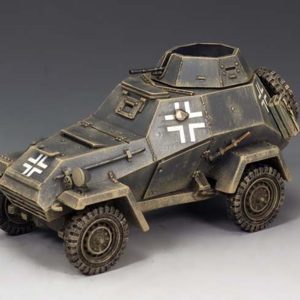 BA-64B Armoured Car (Captured German Version)