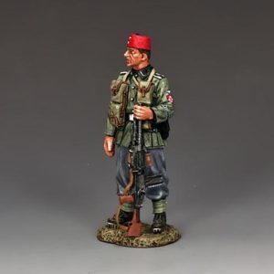 Light Machine Gunner