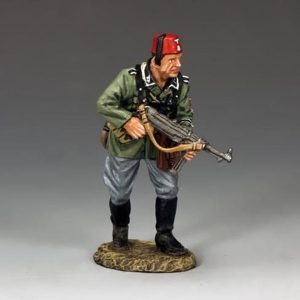 Advancing NCO