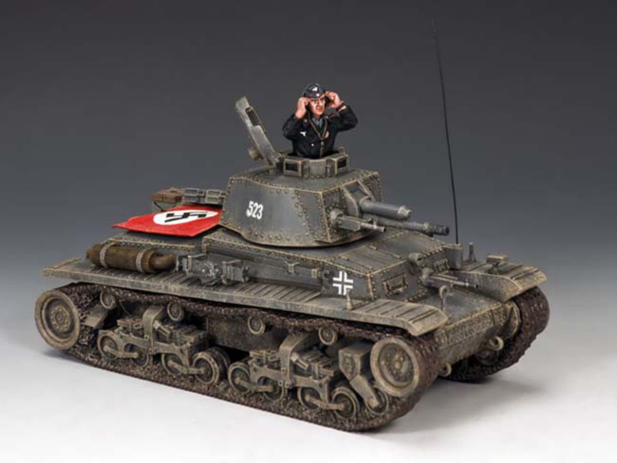 The Panzer 35(T)