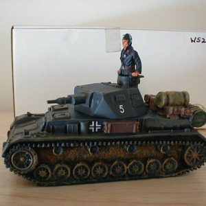 Panzer IV con Capocarro (set di due scatole)