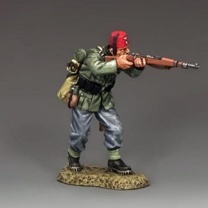 Advancing NCO