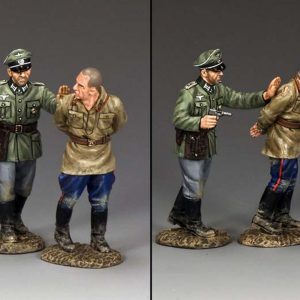 Goodbye Commissar