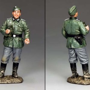 Ambulance Driver