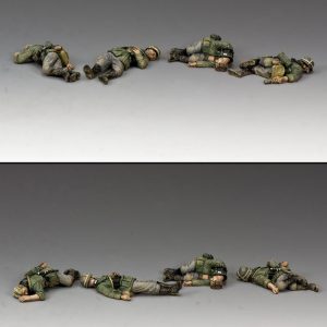 Dead German Soldaten