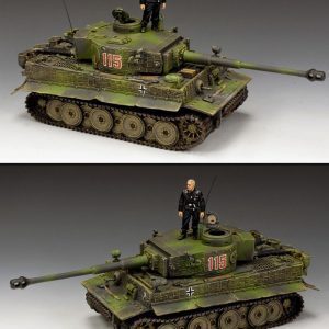 Karl Otto's Tiger 1