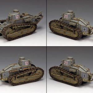 Renault FT-17 #121