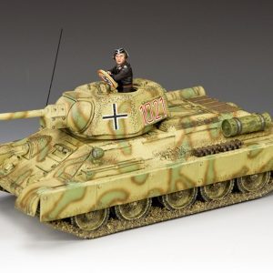 Soviet Panzer