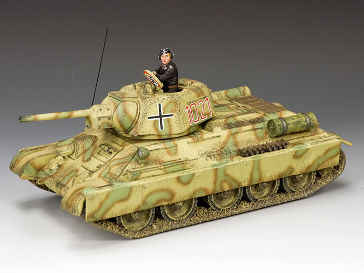 Soviet Panzer