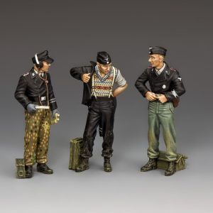 Dismounted Tank Crew #2